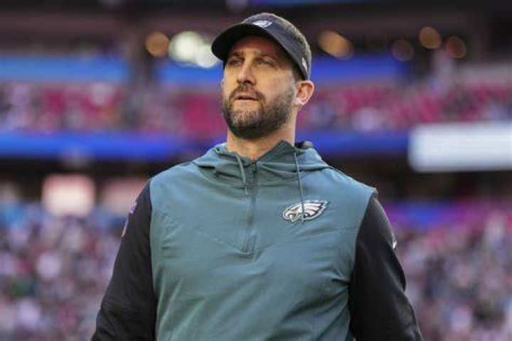 Who Is Nick Sirianni's Wife? All About Brett Ashley Cantwell
