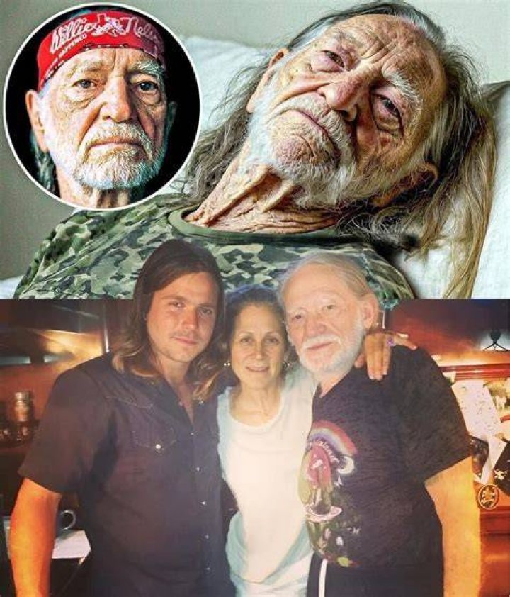 Willie Nelson&rsquo;s shock over his secret family Celebrity News