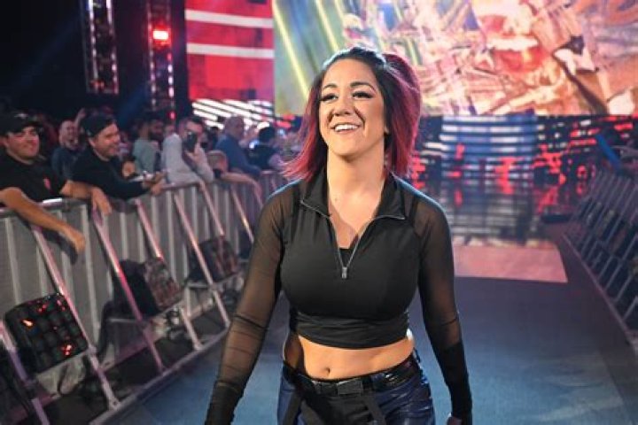 WWE Superstar Bayley's Career Highlights and History USA Insider